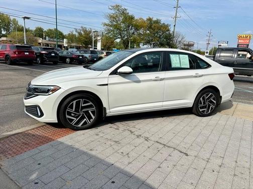 2022 Volkswagen Jetta 1.5T SEL