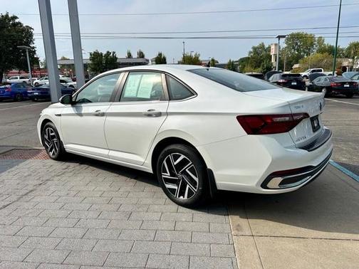2022 Volkswagen Jetta 1.5T SEL