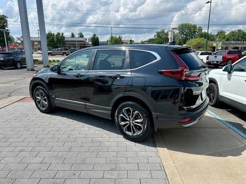 2021 Honda CR-V EX