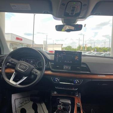 2021 Audi Q5 45 Premium
