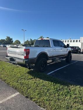2017 Ford F-250 King Ranch