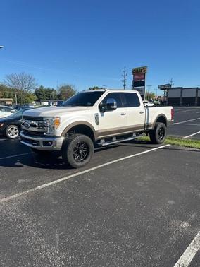2017 Ford F-250 King Ranch