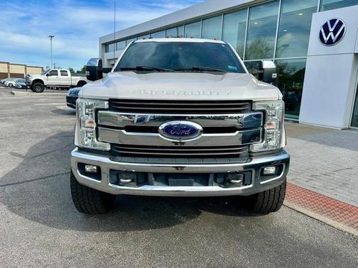 2017 Ford F-250 King Ranch