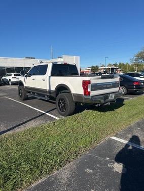 2017 Ford F-250 King Ranch