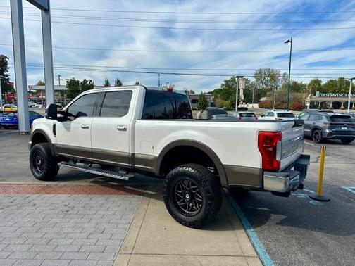 2017 Ford F-250 King Ranch