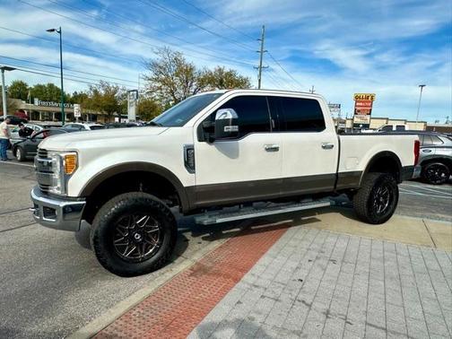 2017 Ford F-250 King Ranch