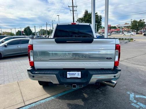 2017 Ford F-250 King Ranch