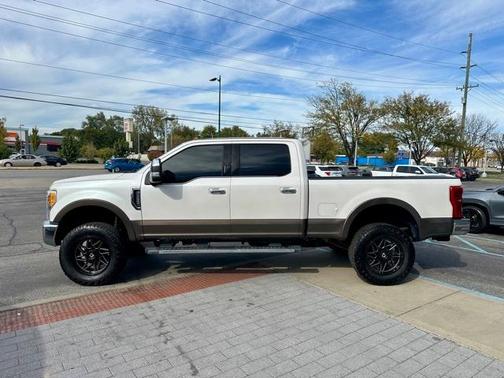 2017 Ford F-250 King Ranch