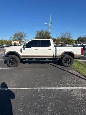 2017 Ford F-250 King Ranch