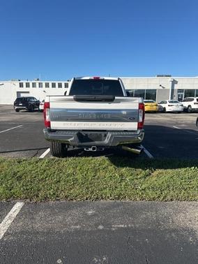 2017 Ford F-250 King Ranch