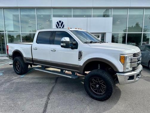 2017 Ford F-250 King Ranch