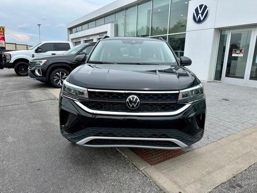 2024 Volkswagen Taos 1.5T S