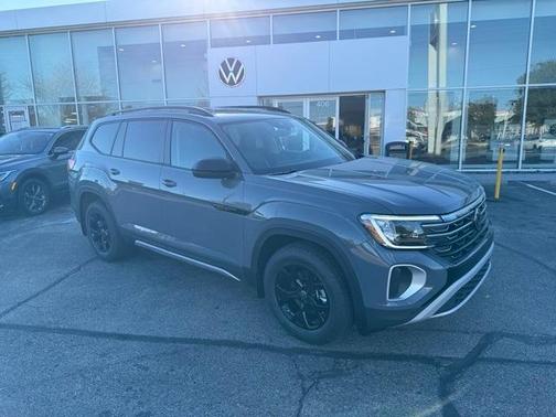 2026 Volkswagen Atlas PEAK EDITION