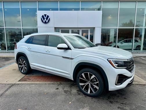 2026 Volkswagen Atlas Cross Sport 2.0T SEL Premium R-Line