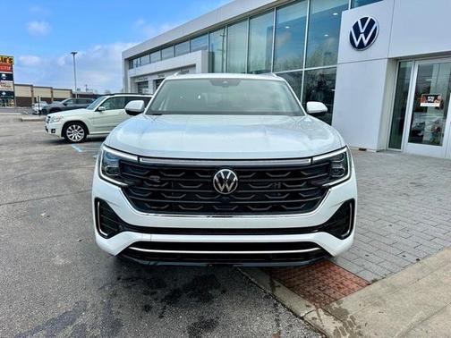 2026 Volkswagen Atlas Cross Sport 2.0T SEL Premium R-Line