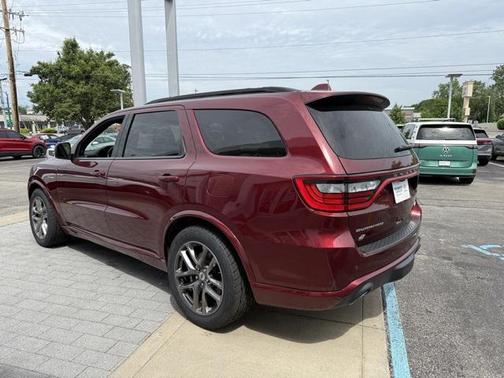 2022 Dodge Durango R/T Plus AWD