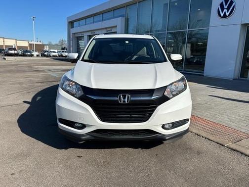 2017 Honda HR-V EX