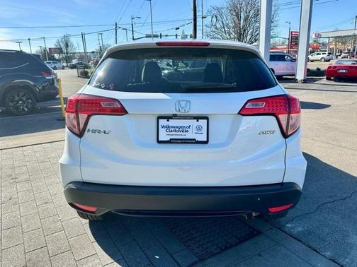 2017 Honda HR-V EX