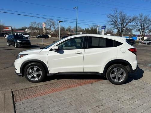 2017 Honda HR-V EX