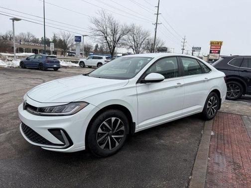 2025 Volkswagen Jetta 1.5T S