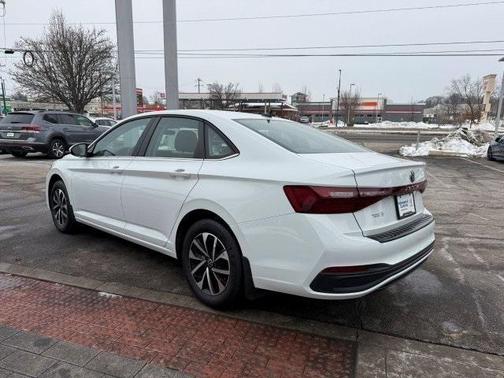 2025 Volkswagen Jetta 1.5T S