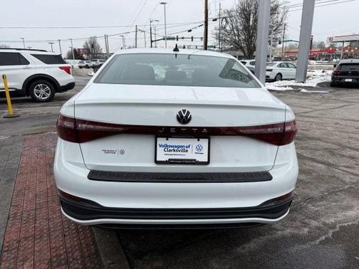 2025 Volkswagen Jetta 1.5T S