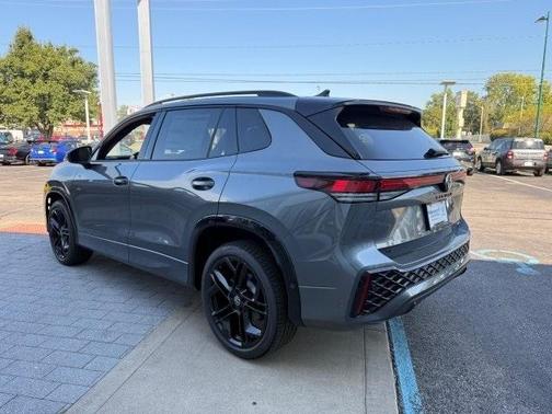 2025 Volkswagen Tiguan 2.0T SE R-Line Black