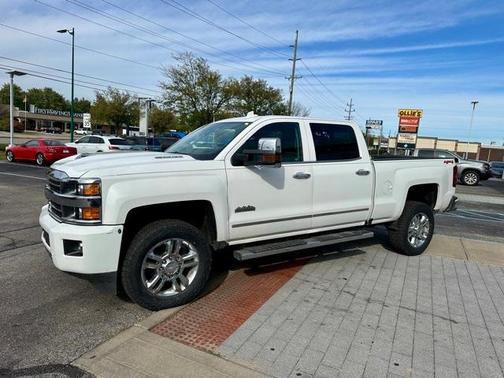 2019 Chevrolet Silverado 2500 High Country