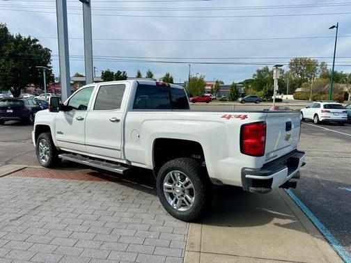 2019 Chevrolet Silverado 2500 High Country