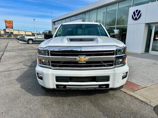 2019 Chevrolet Silverado 2500 High Country
