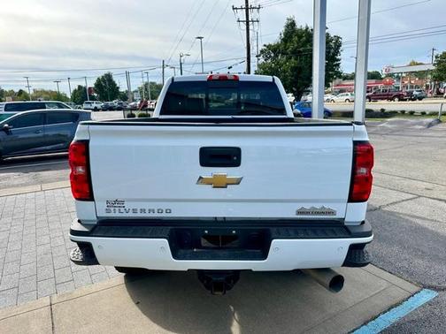 2019 Chevrolet Silverado 2500 High Country