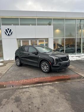 2020 Cadillac XT4 Sport