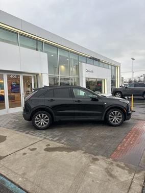 2020 Cadillac XT4 Sport