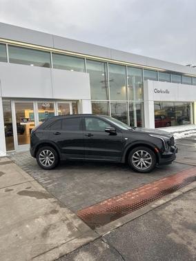 2020 Cadillac XT4 Sport