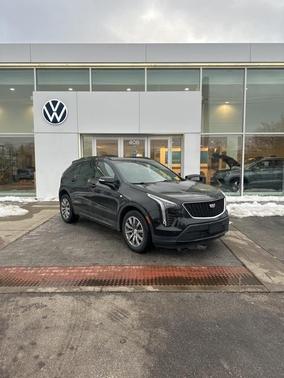 2020 Cadillac XT4 Sport