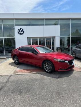 Soul Red Crystal Metallic 2020 Mazda Mazda6 Sport