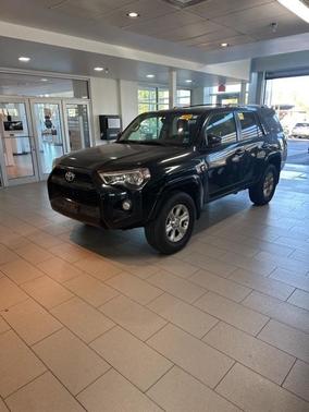 2016 Toyota 4Runner SR5 Premium