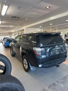 2016 Toyota 4Runner SR5 Premium