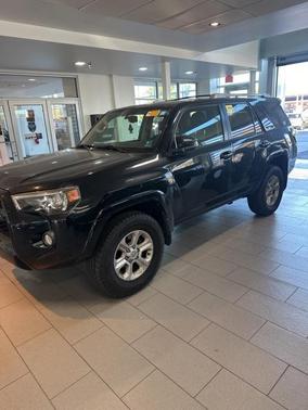 2016 Toyota 4Runner SR5 Premium