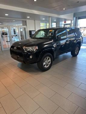 2016 Toyota 4Runner SR5 Premium