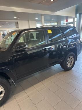 2016 Toyota 4Runner SR5 Premium