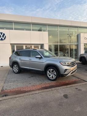 2021 Volkswagen Atlas 3.6 V6 SE w/ Technology