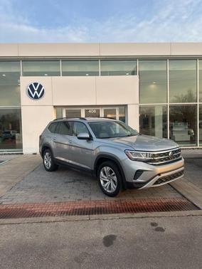 2021 Volkswagen Atlas 3.6 V6 SE w/ Technology