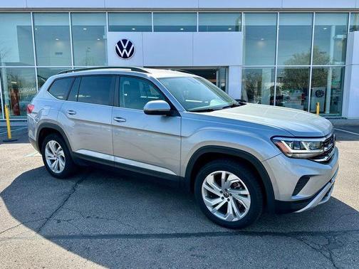 2021 Volkswagen Atlas 3.6 V6 SE w/ Technology