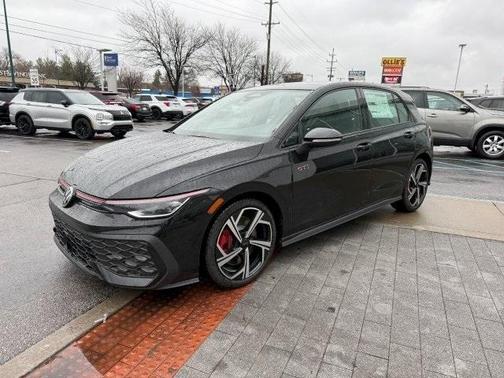 2026 Volkswagen Golf GTI 2.0T SE