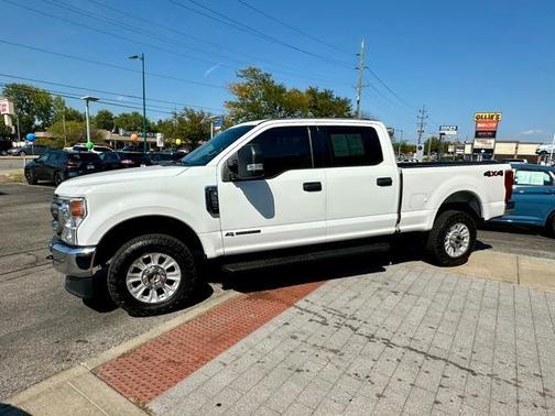 2020 Ford F-250 XLT