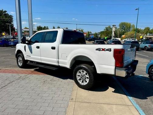 2020 Ford F-250 XLT