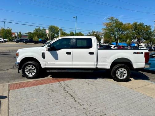 2020 Ford F-250 XLT