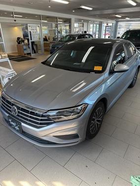 2021 Volkswagen Jetta 1.4T SE