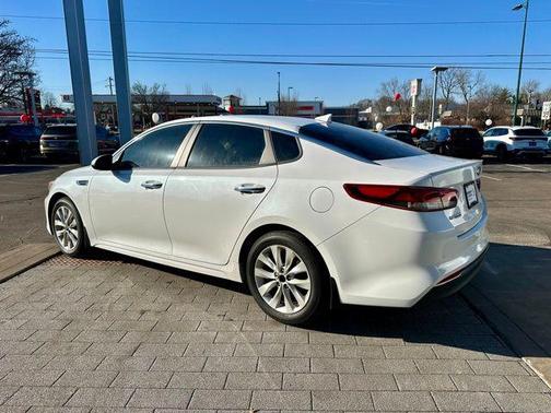 2018 Kia Optima S